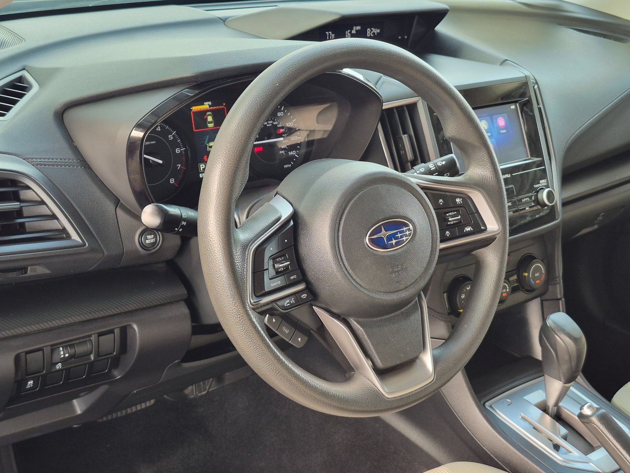 2022 Subaru Impreza 5DR WGN CVT