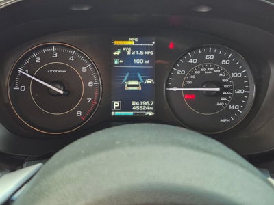 2022 Subaru Impreza 5DR WGN CVT