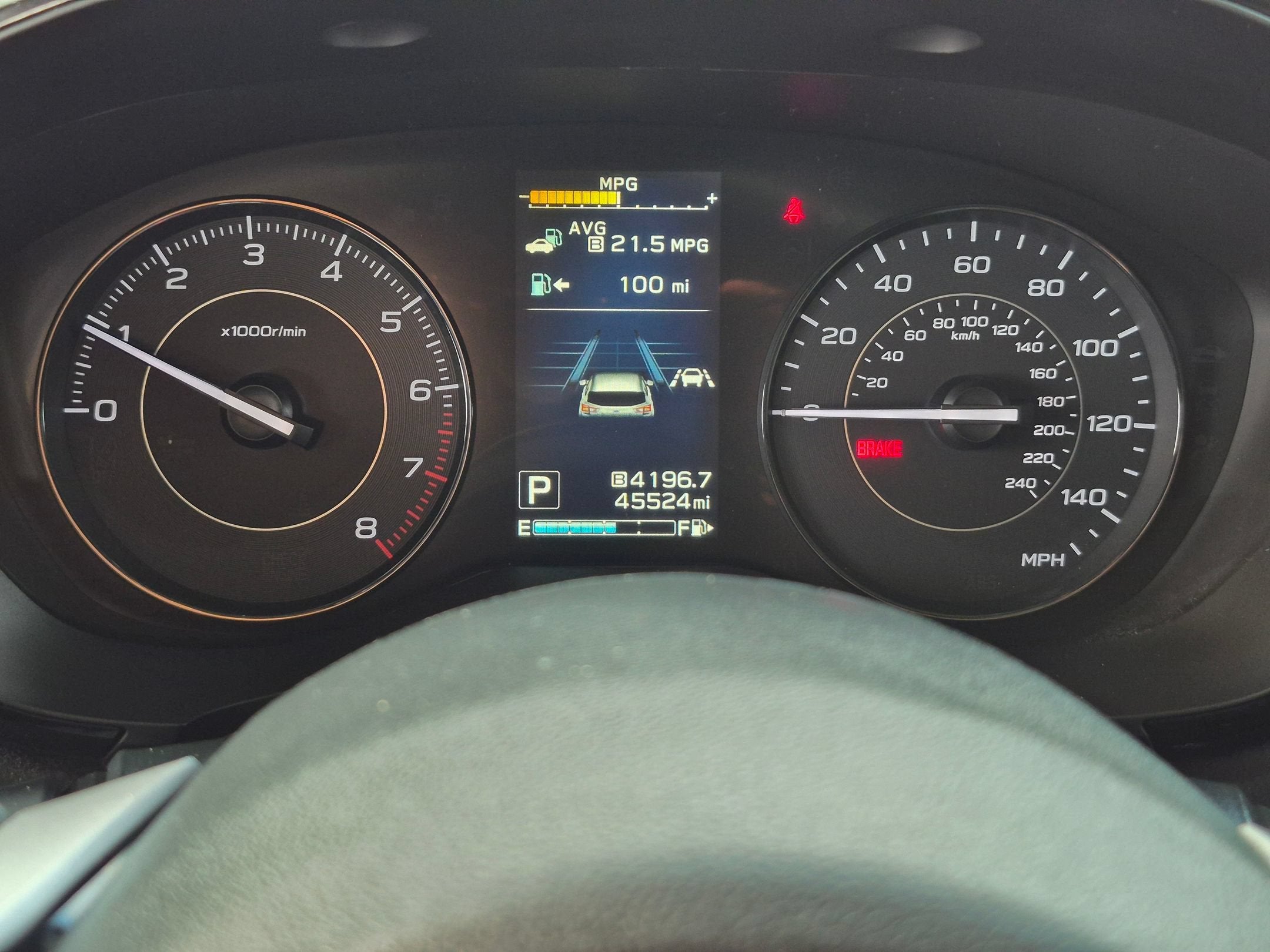 2022 Subaru Impreza 5DR WGN CVT