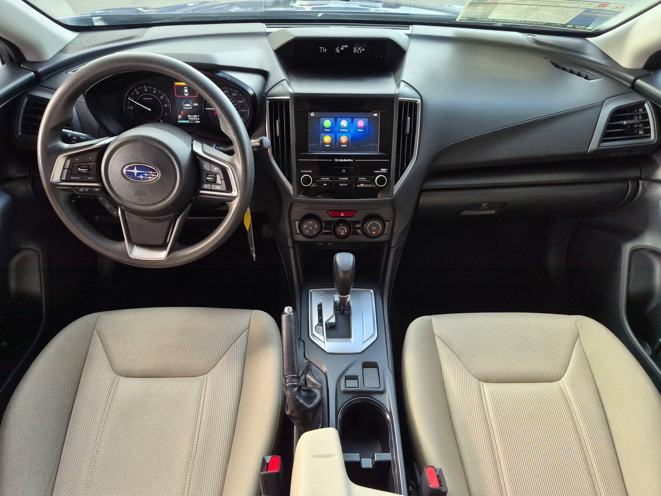 2022 Subaru Impreza 5DR WGN CVT