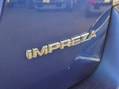 2022 Subaru Impreza 5DR WGN CVT