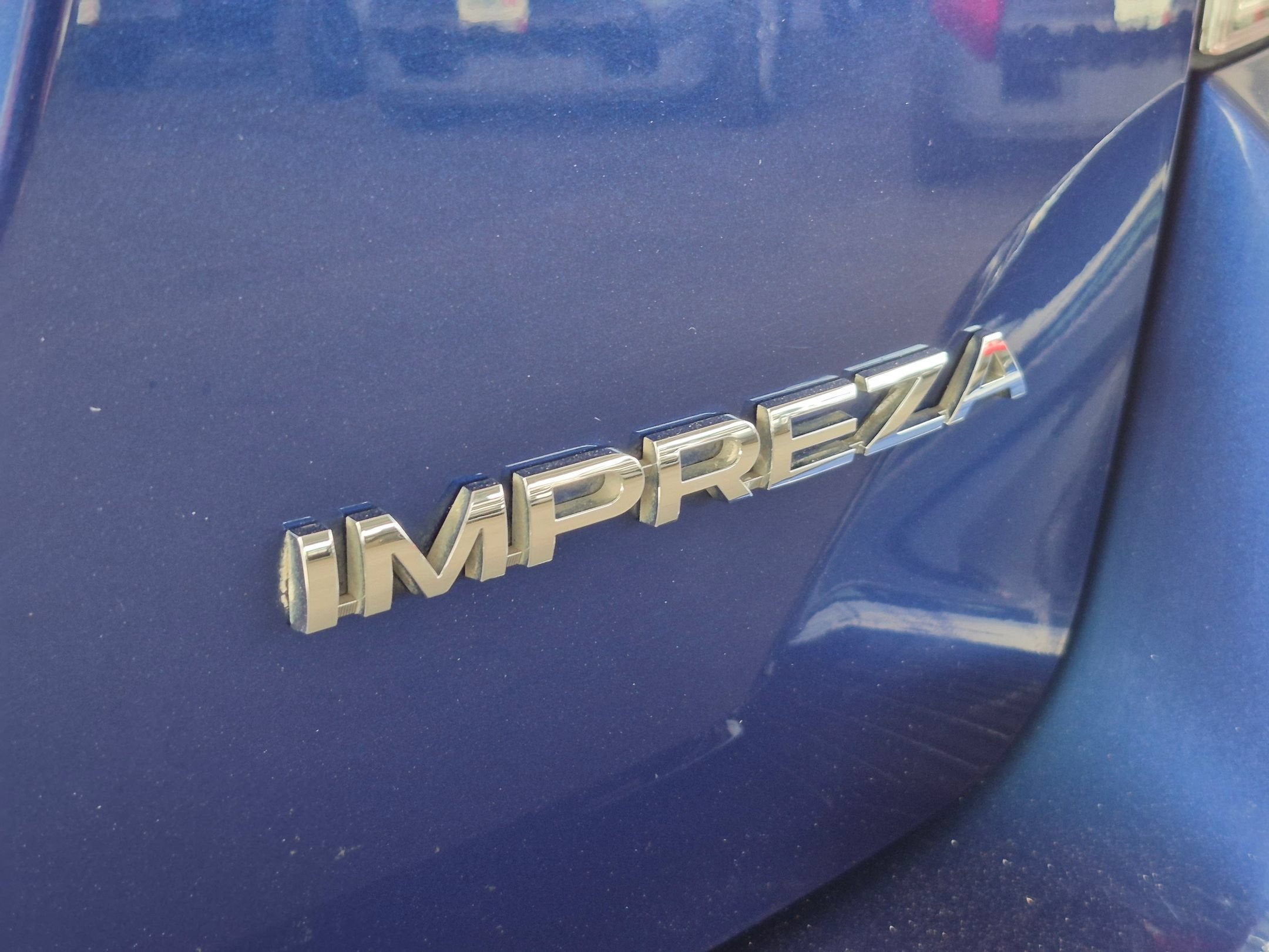 2022 Subaru Impreza 5DR WGN CVT