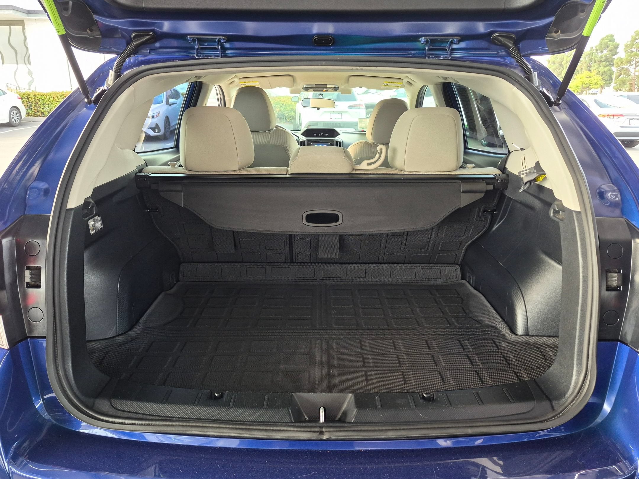 2022 Subaru Impreza 5DR WGN CVT