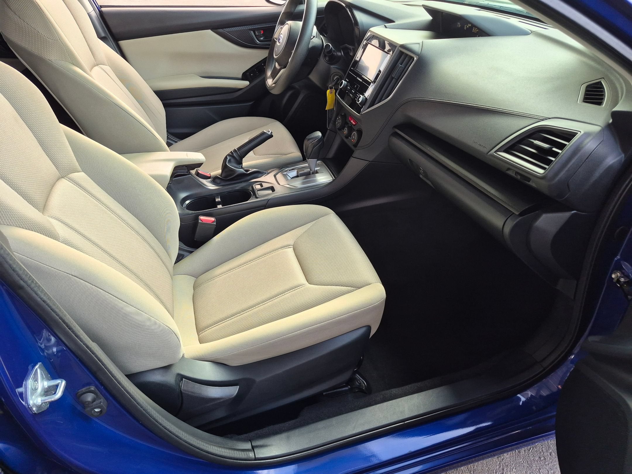 2022 Subaru Impreza 5DR WGN CVT