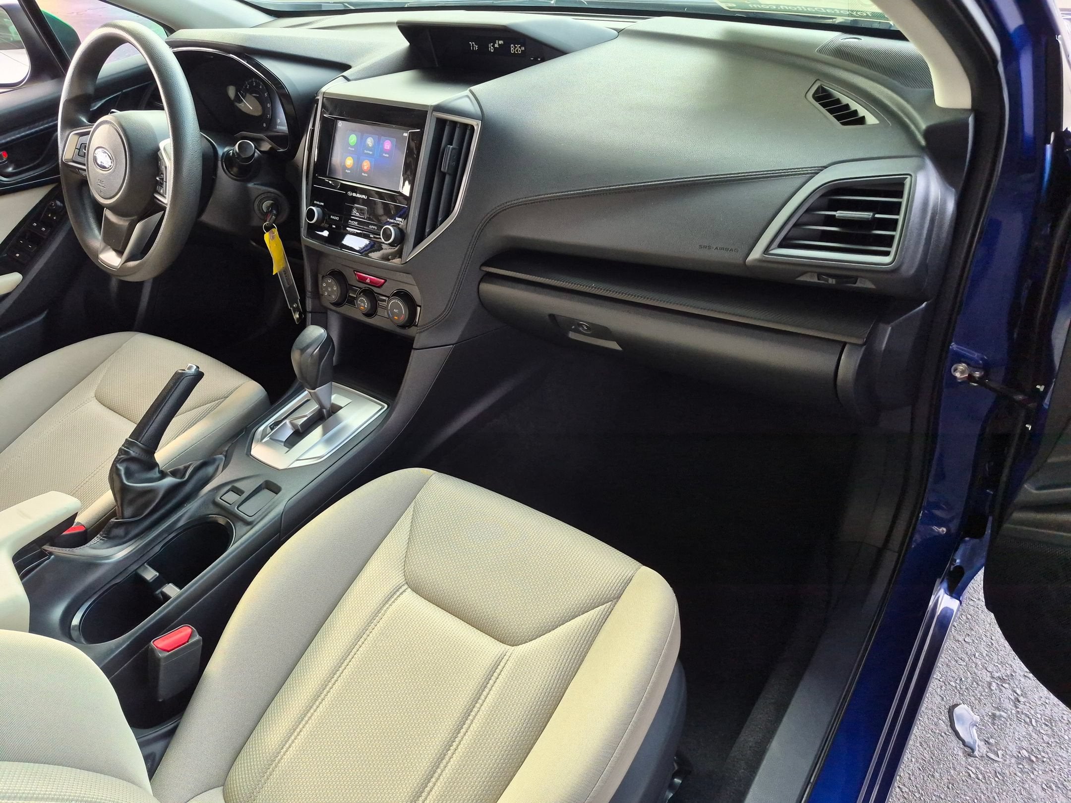 2022 Subaru Impreza 5DR WGN CVT