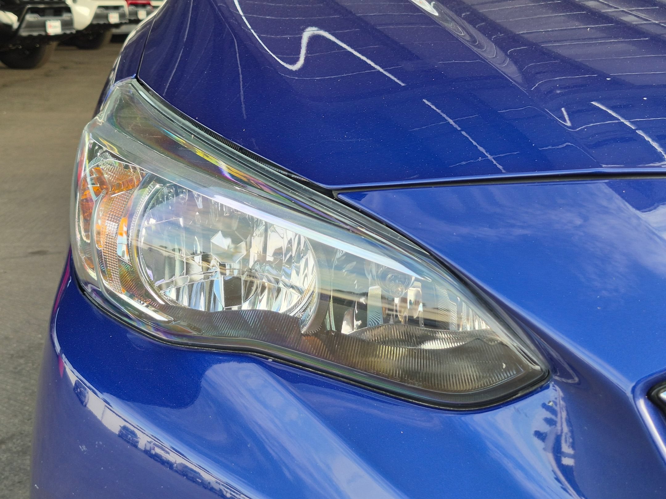 2022 Subaru Impreza 5DR WGN CVT