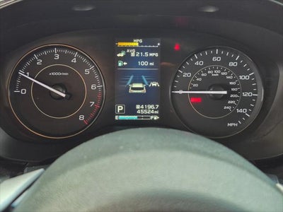 2022 Subaru Impreza 5DR WGN CVT