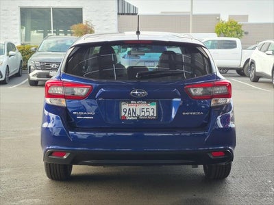 2022 Subaru Impreza 5DR WGN CVT