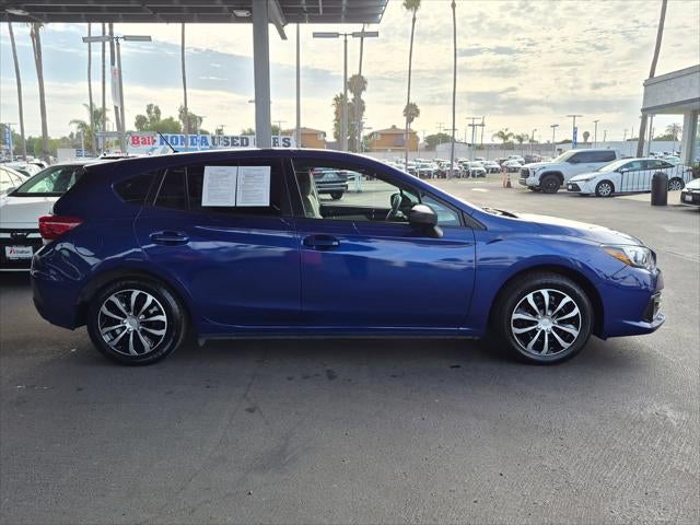 2022 Subaru Impreza 5DR WGN CVT