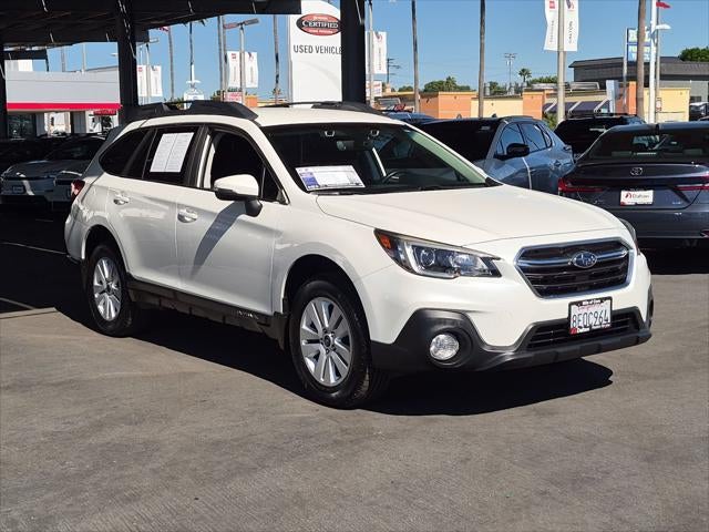 2018 Subaru Outback 2.5i Premium