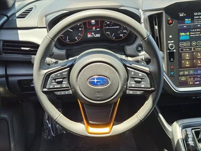 2024 Subaru Crosstrek Wilderness
