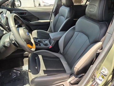 2024 Subaru Crosstrek Wilderness