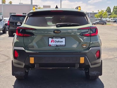 2024 Subaru Crosstrek Wilderness