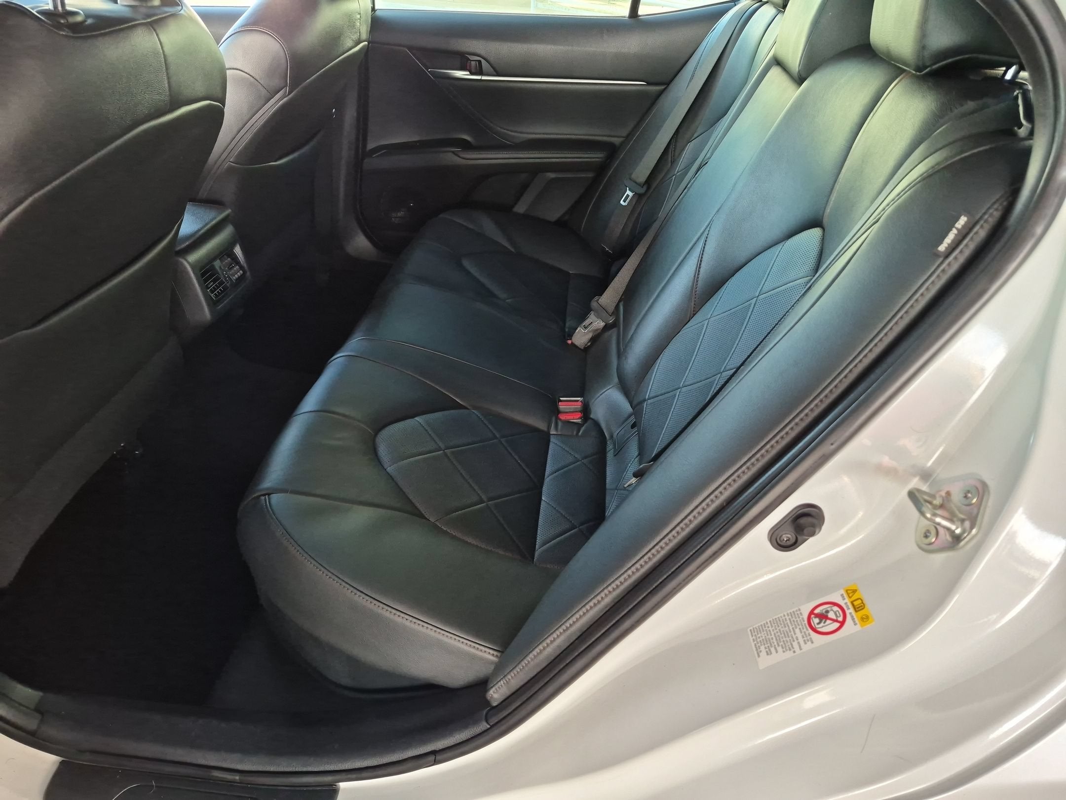 2018 Toyota Camry Hybrid Hybrid XLE