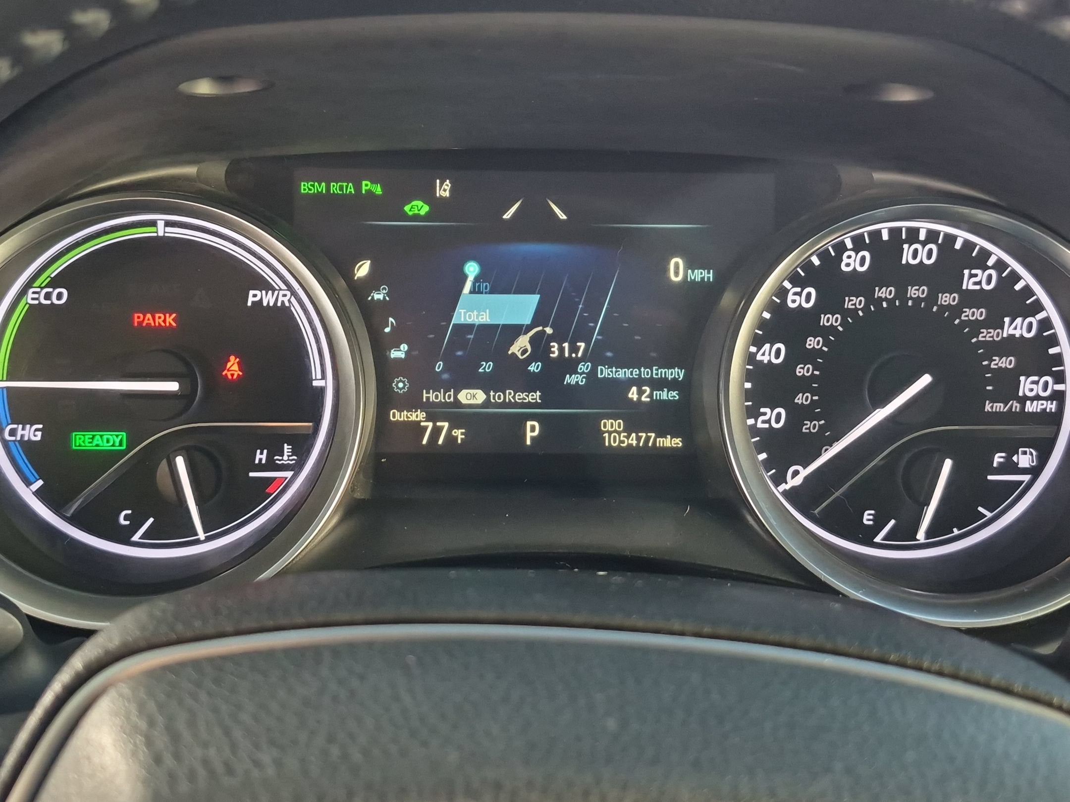 2018 Toyota Camry Hybrid Hybrid XLE