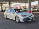 2018 Toyota Camry Hybrid Hybrid XLE