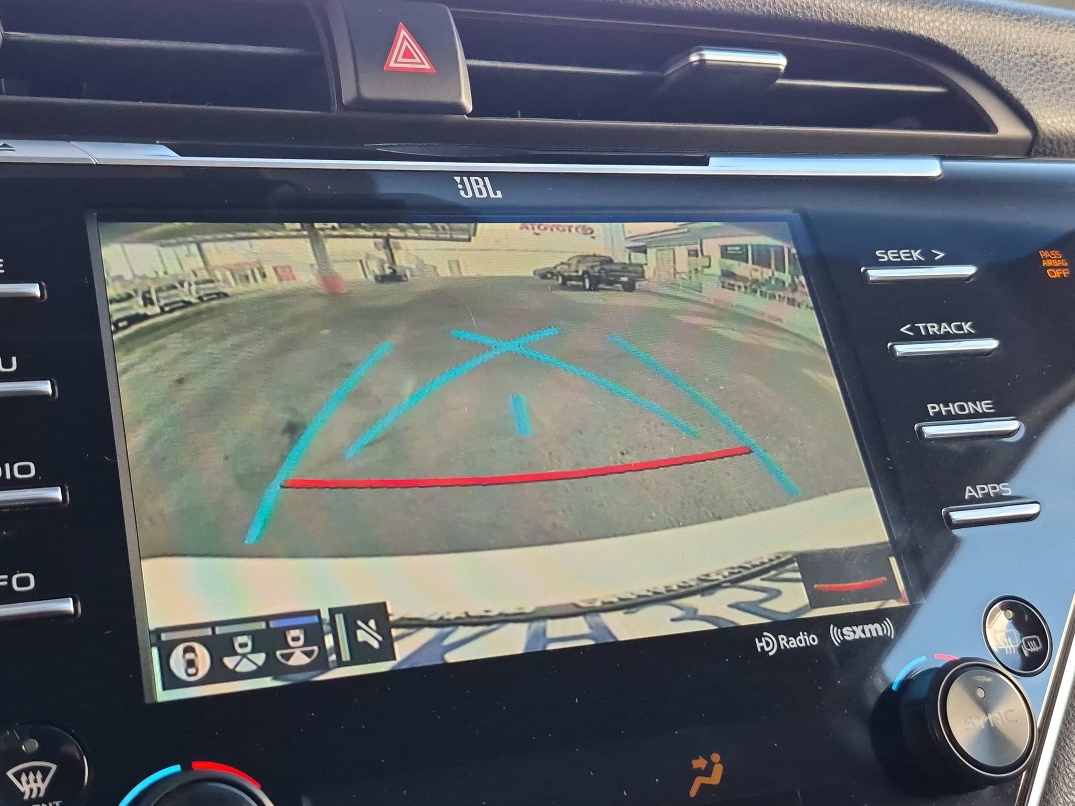2018 Toyota Camry Hybrid Hybrid XLE