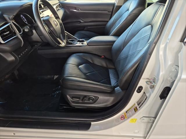 2018 Toyota Camry Hybrid Hybrid XLE