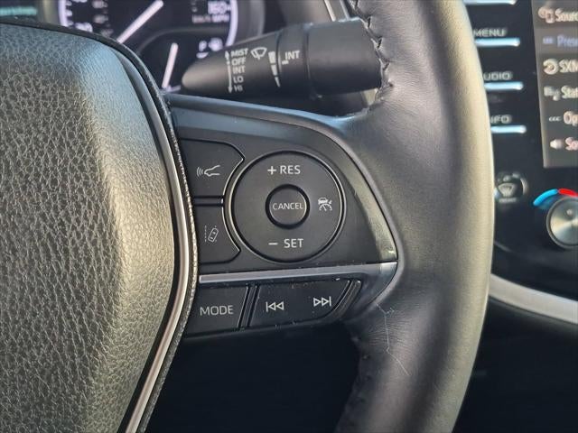 2018 Toyota Camry Hybrid Hybrid XLE