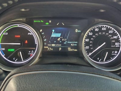 2018 Toyota Camry Hybrid Hybrid XLE