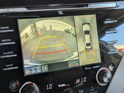 2019 Toyota CAMRY XSE V6