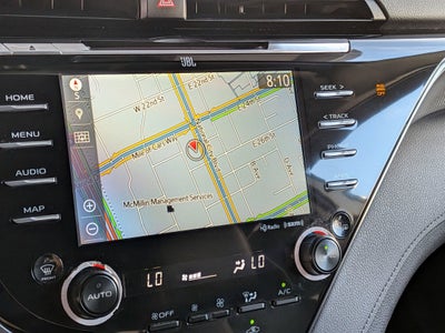 2019 Toyota CAMRY XSE V6