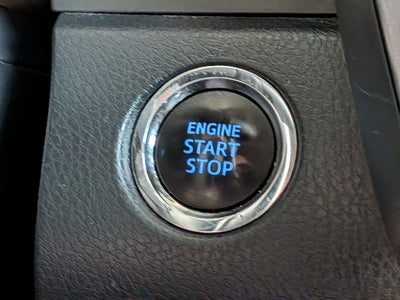 2019 Toyota CAMRY XSE V6