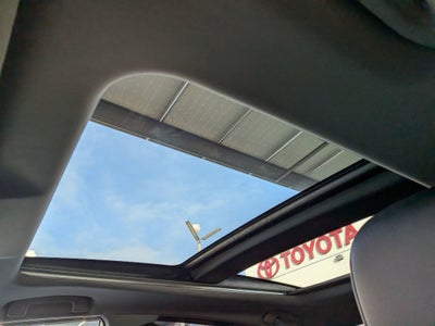 2019 Toyota CAMRY XSE V6