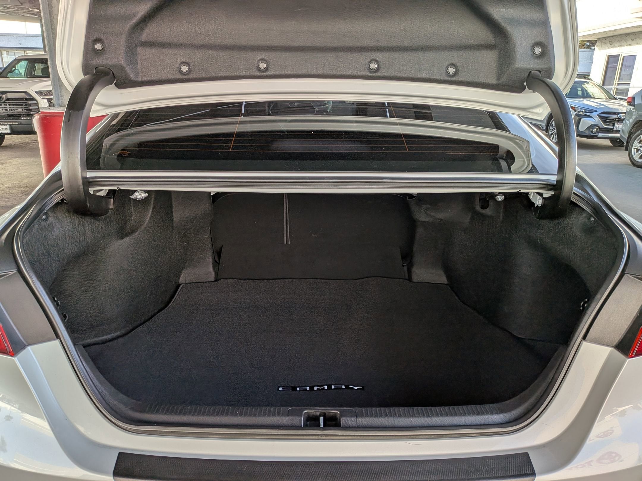 2019 Toyota CAMRY XSE V6