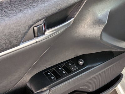 2019 Toyota CAMRY XSE V6