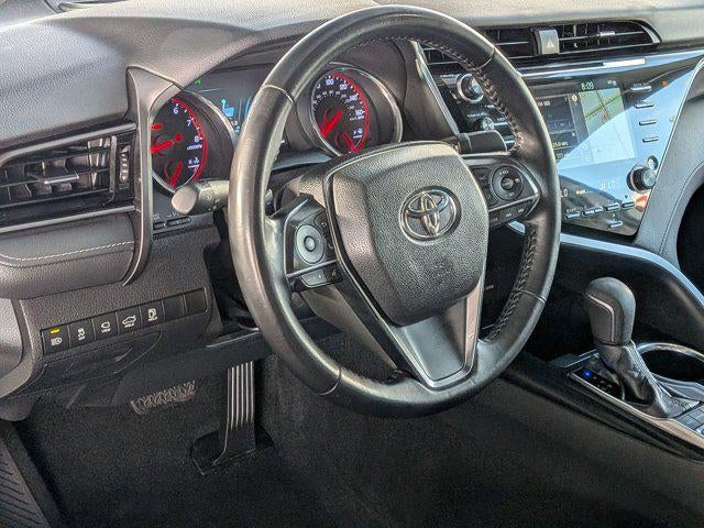 2019 Toyota CAMRY XSE V6