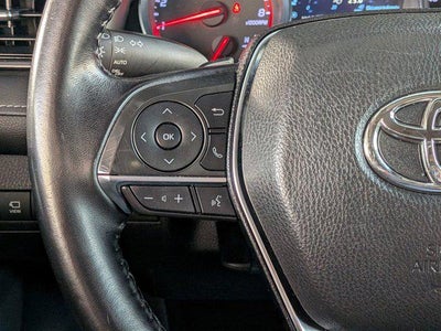 2019 Toyota CAMRY XSE V6