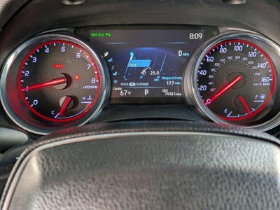 2019 Toyota CAMRY XSE V6