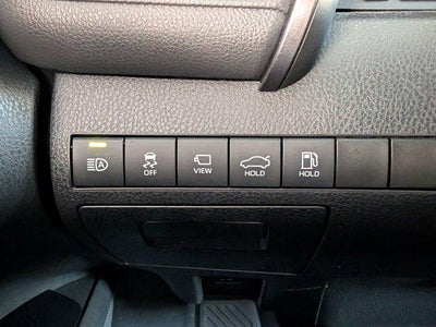 2019 Toyota CAMRY XSE V6