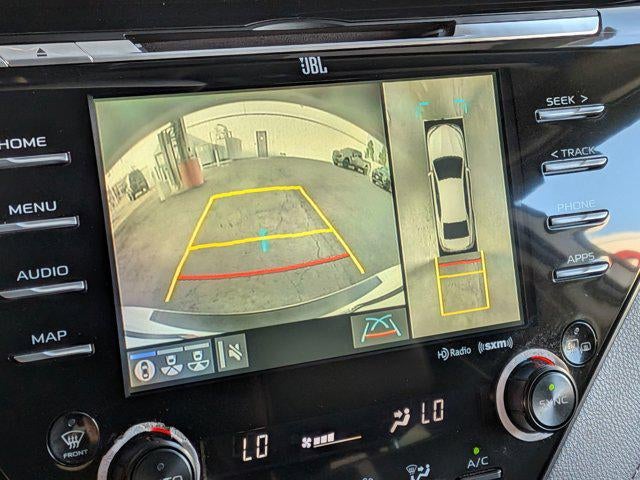 2019 Toyota CAMRY XSE V6