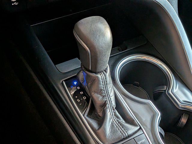 2019 Toyota CAMRY XSE V6