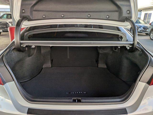 2019 Toyota CAMRY XSE V6