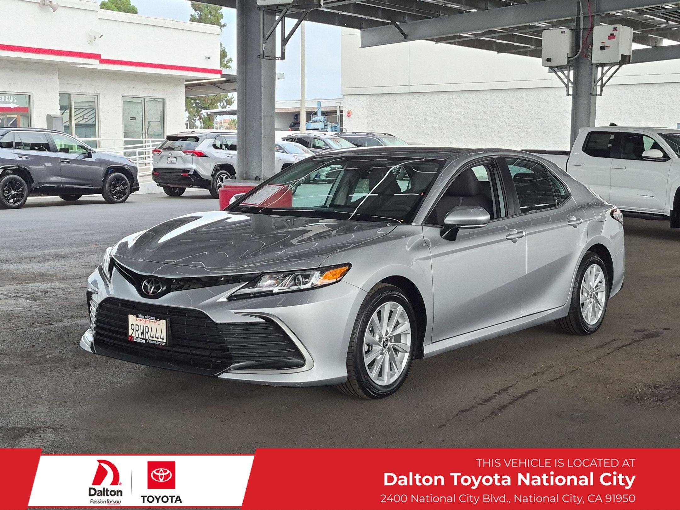 2023 Toyota Camry LE