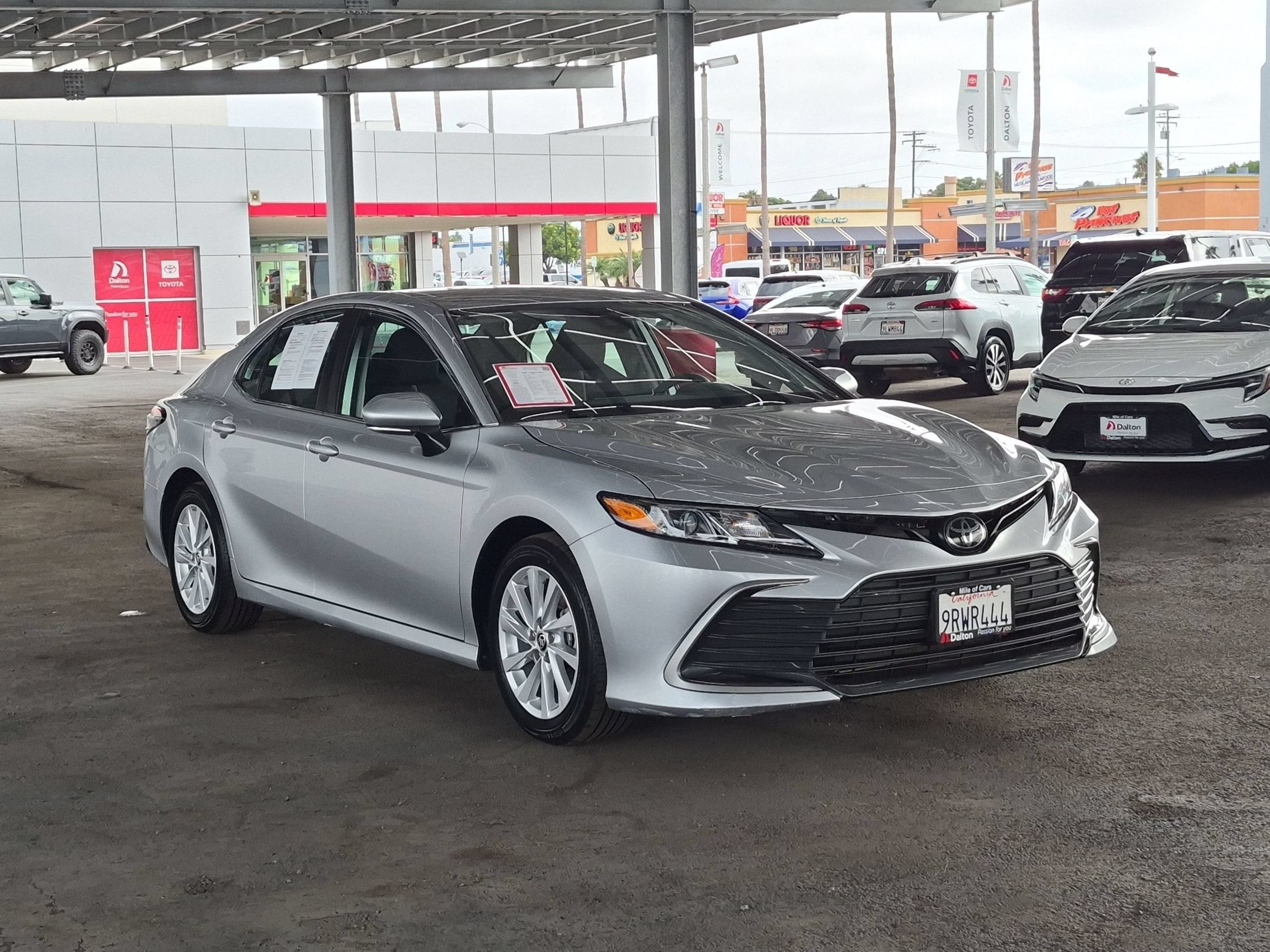 2023 Toyota Camry LE
