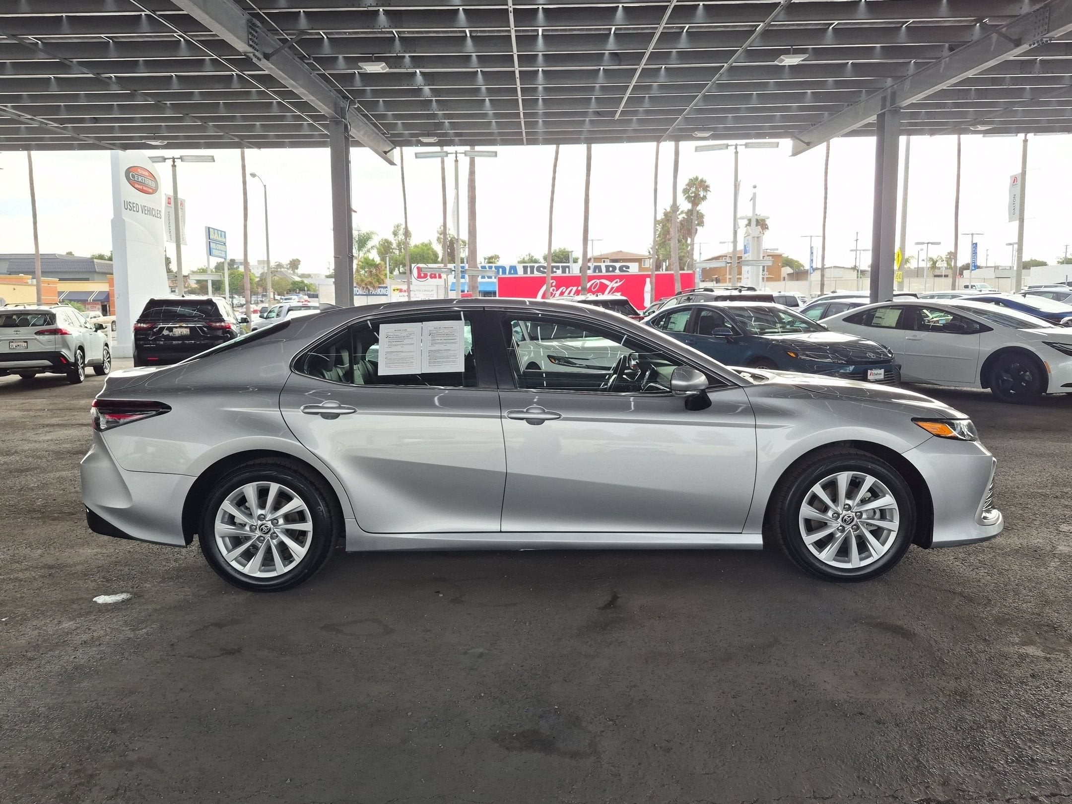 2023 Toyota Camry LE