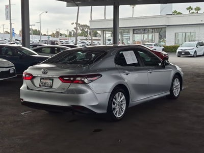 2023 Toyota Camry LE