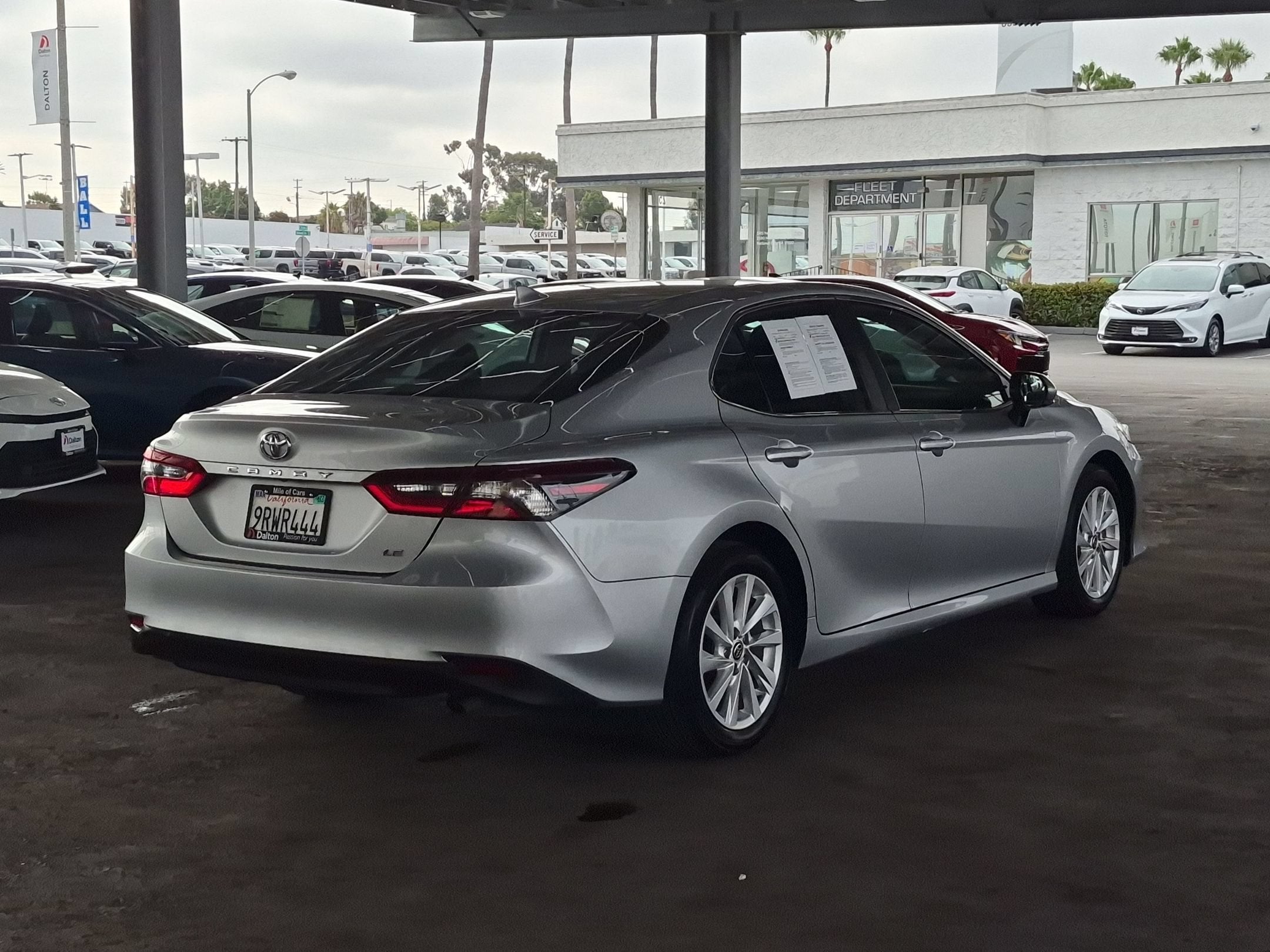 2023 Toyota Camry LE