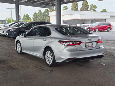 2023 Toyota Camry LE