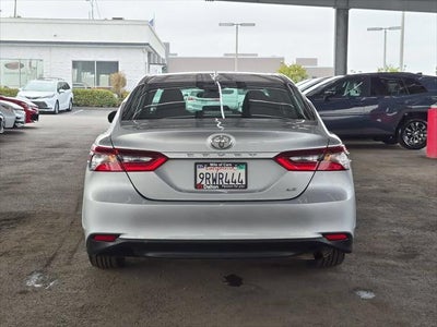 2023 Toyota Camry LE