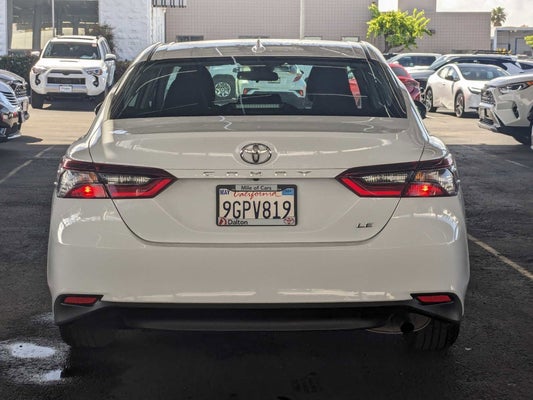 2023 Toyota Camry LE in National City , CA - Dalton Toyota