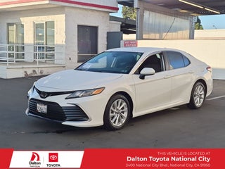 2023 Toyota Camry LE