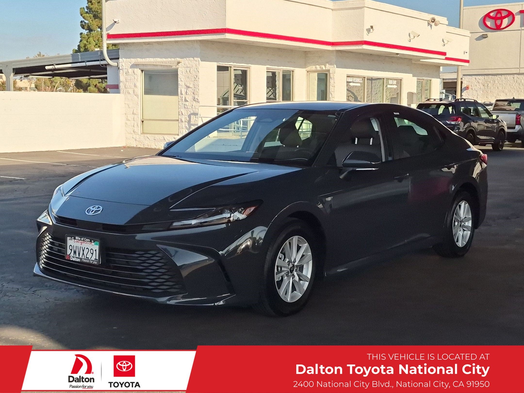 2026 Toyota Camry Base