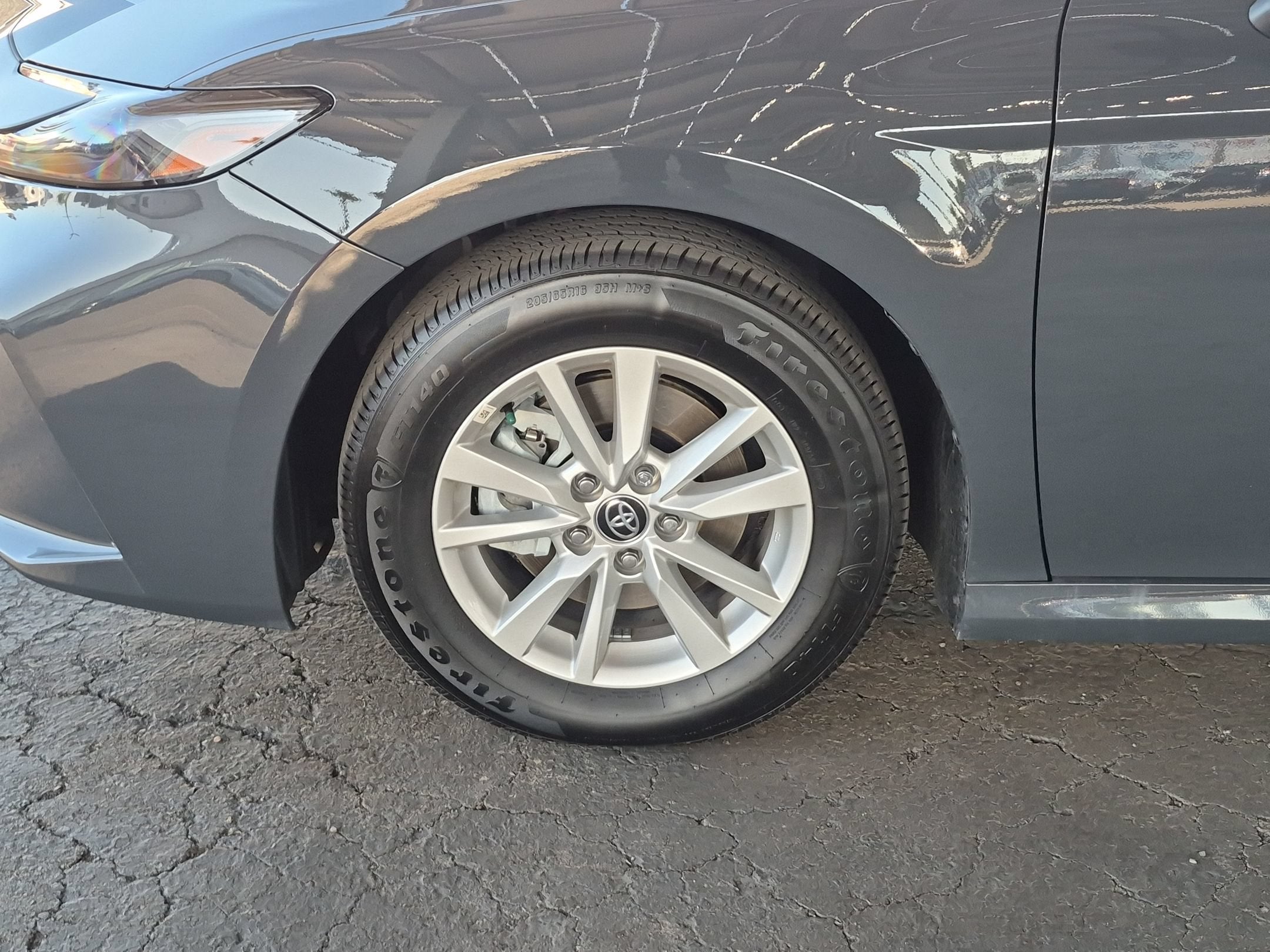 2026 Toyota Camry Base