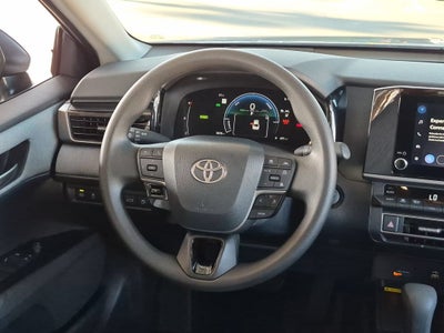 2026 Toyota Camry Base
