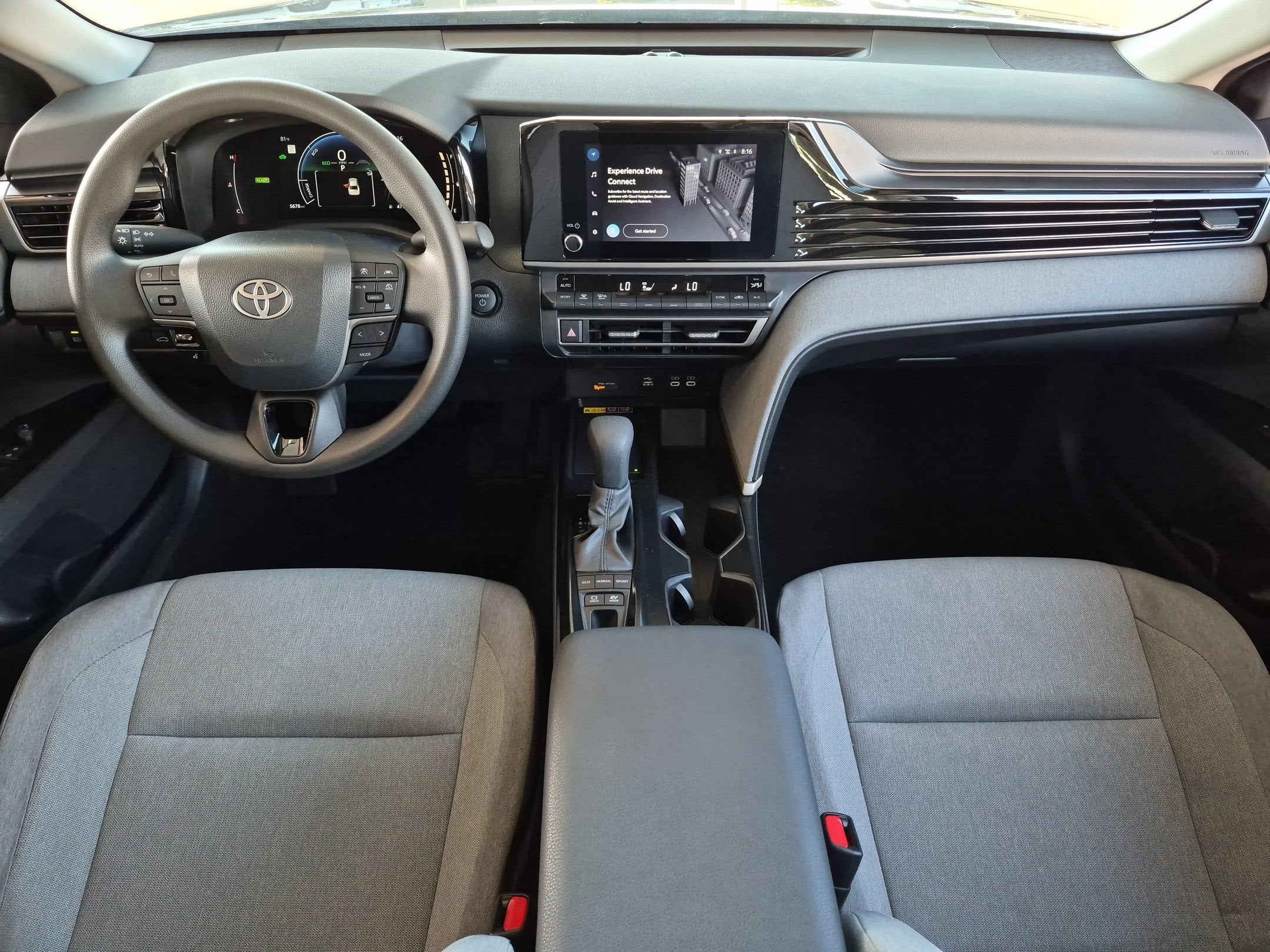 2026 Toyota Camry Base
